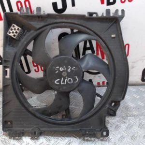 RENAULT CLIO 3 PHASE 2