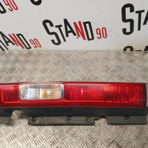 RENAULT TRAFIC 2 PHASE 2