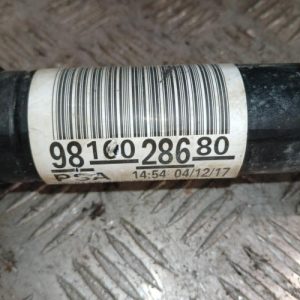 PEUGEOT 208 1 PHASE 2