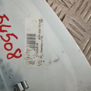 OPEL VECTRA C PHASE 2