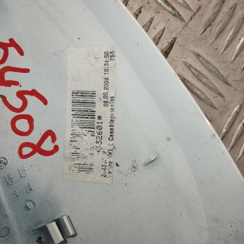 OPEL VECTRA C PHASE 2