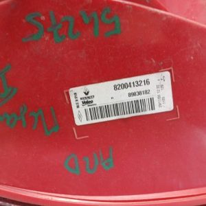 RENAULT MEGANE 2 PHASE 2