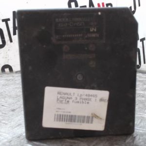 RENAULT LAGUNA 3 PHASE 1 BREAK