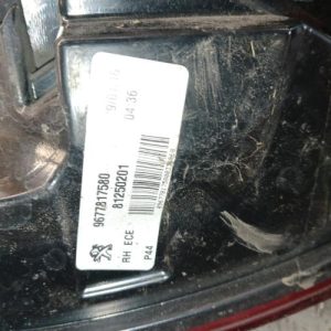 PEUGEOT 308 2 PHASE 1