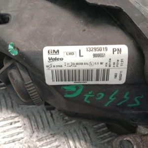 OPEL CORSA D PHASE 2