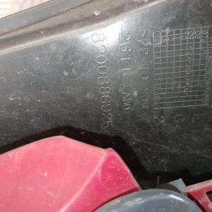 RENAULT CLIO 3 PHASE 1