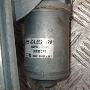 TOYOTA YARIS 1 PHASE 2