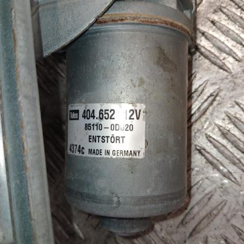 TOYOTA YARIS 1 PHASE 2