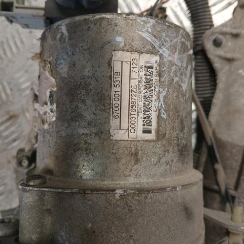 PEUGEOT 207 PHASE 1 CABRIOLET