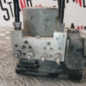 RENAULT TRAFIC 3 COURT PHASE 1