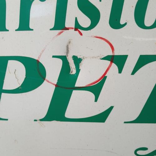 RENAULT TRAFIC 3 COURT PHASE 1