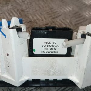 RENAULT TRAFIC 3 COURT PHASE 1