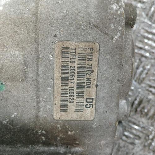 FORD FOCUS 3 PHASE 2