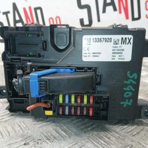 OPEL CORSA D PHASE 2