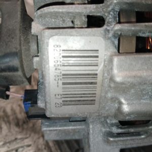 RENAULT LAGUNA 3 PHASE 1