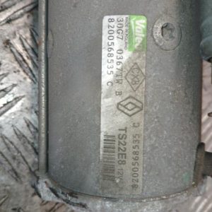 RENAULT LAGUNA 3 PHASE 1