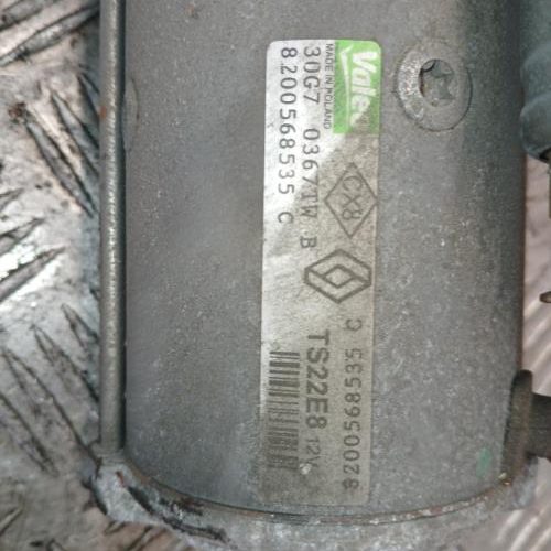 RENAULT LAGUNA 3 PHASE 1