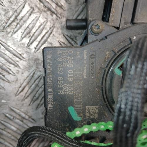 RENAULT TRAFIC 3 COURT PHASE 1