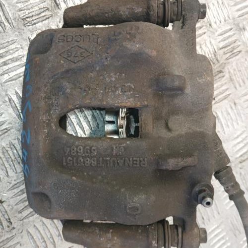 RENAULT TRAFIC 2 PHASE 2