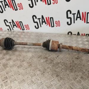 RENAULT TRAFIC 3 COURT PHASE 1