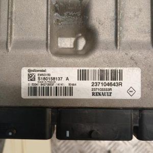 DACIA DUSTER 1 PHASE 2