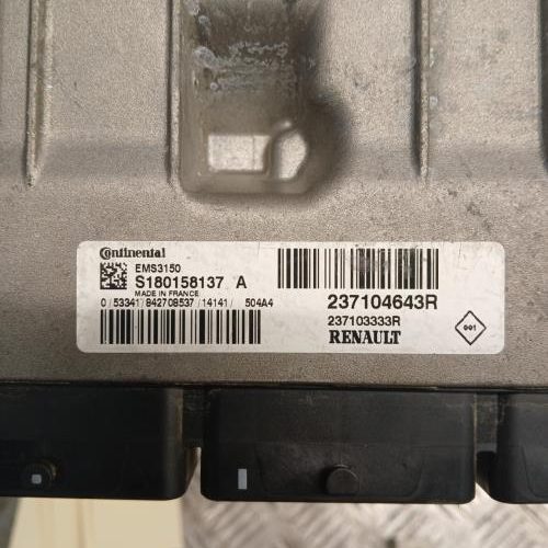 DACIA DUSTER 1 PHASE 2