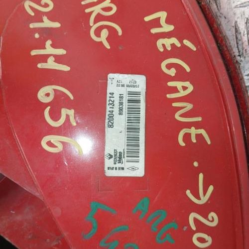 RENAULT MEGANE 2 PHASE 2