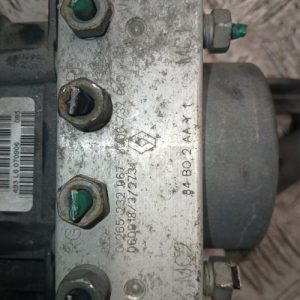 RENAULT SCENIC 2 PHASE 2