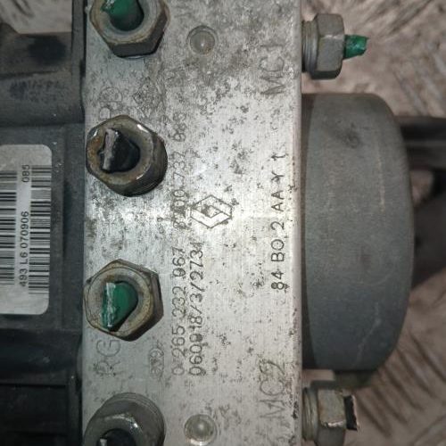 RENAULT SCENIC 2 PHASE 2