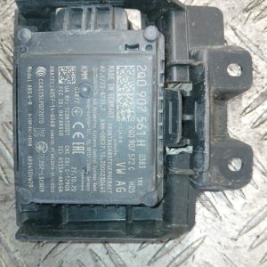 RENAULT TRAFIC 3 COURT PHASE 1