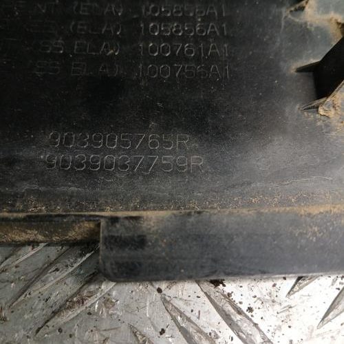 RENAULT TRAFIC 2 PHASE 2