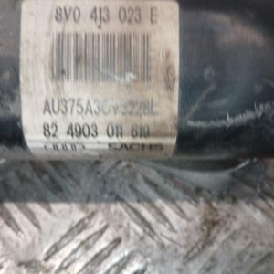 AUDI A3 3 CABRIO PHASE 2