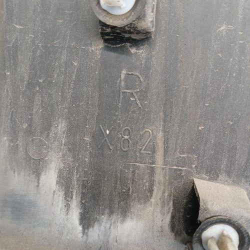 RENAULT TRAFIC 3 COURT PHASE 1