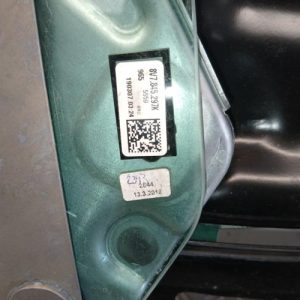 AUDI A3 3 CABRIO PHASE 2