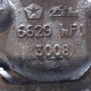 CHRYSLER VOYAGER 4 PHASE 1