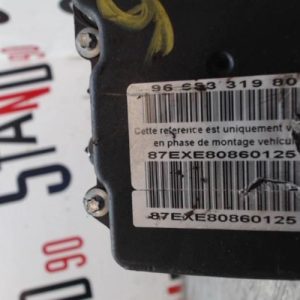 PEUGEOT 308 1 PHASE 1