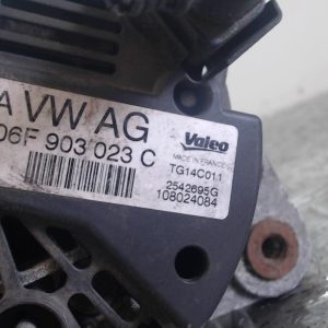 VOLKSWAGEN EOS CABRIO PHASE 1