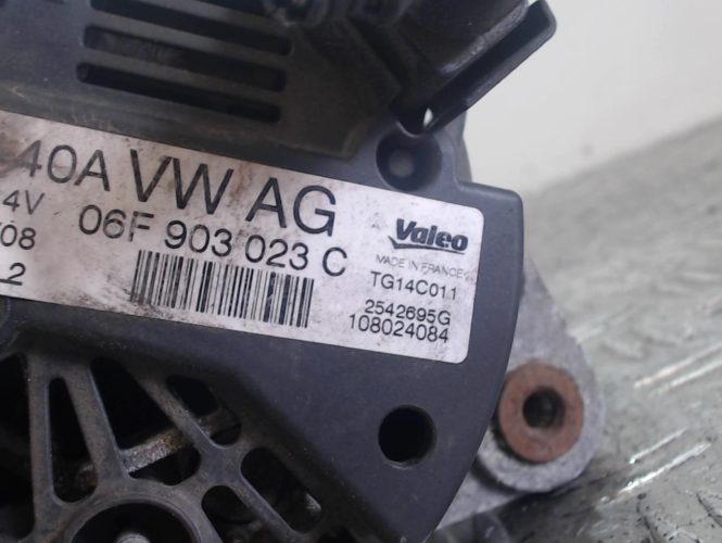 VOLKSWAGEN EOS CABRIO PHASE 1