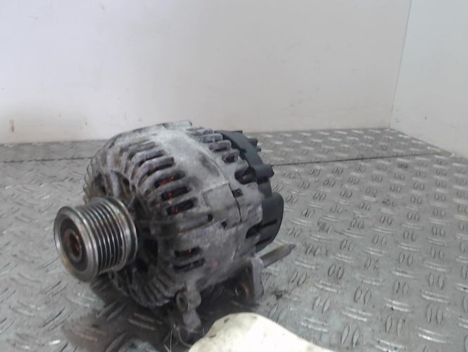 VOLKSWAGEN EOS CABRIO PHASE 1