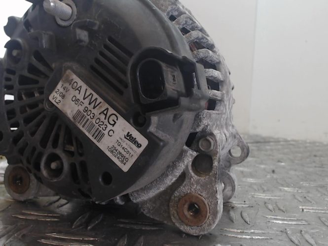 VOLKSWAGEN EOS CABRIO PHASE 1