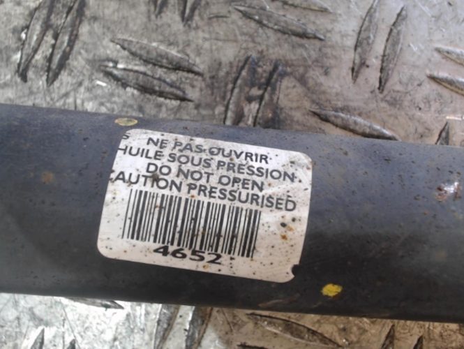 PEUGEOT 308 1 PHASE 1