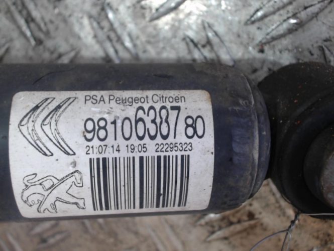 CITROEN C3 PICASSO PHASE 2