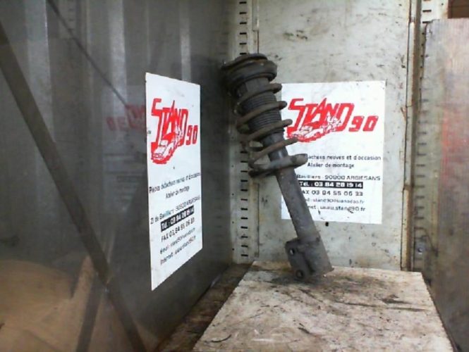 OPEL CORSA B PHASE 2