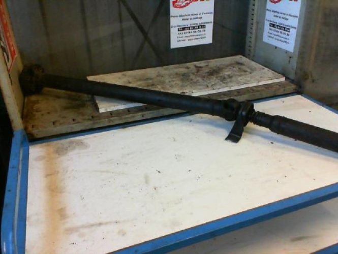 MERCEDES CLASSE E 210 PHASE 1