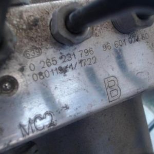 PEUGEOT 308 1 PHASE 1