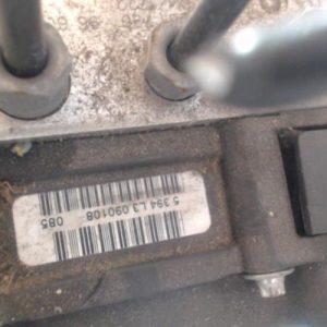 PEUGEOT 308 1 PHASE 1