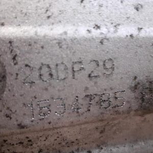 CITROEN XSARA PICASSO PHASE 2