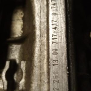 MERCEDES CLASSE C - BM 202 PHASE 1