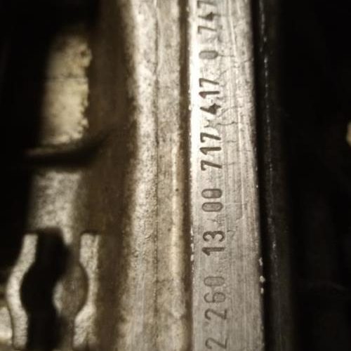 MERCEDES CLASSE C - BM 202 PHASE 1