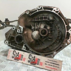 OPEL CORSA C PHASE 1